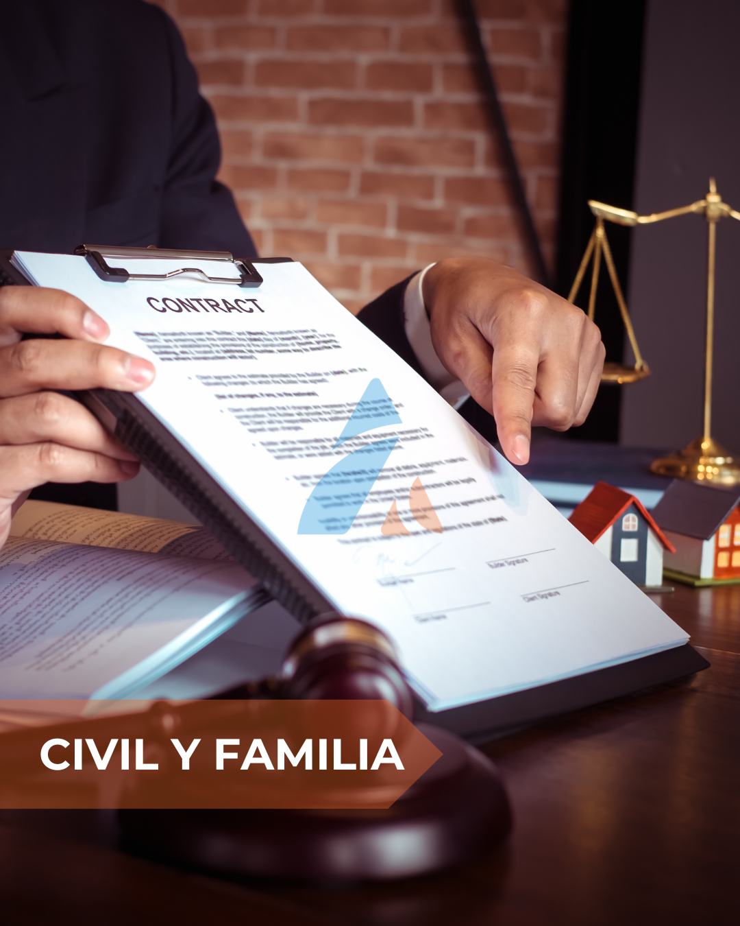 Civil y de Familia